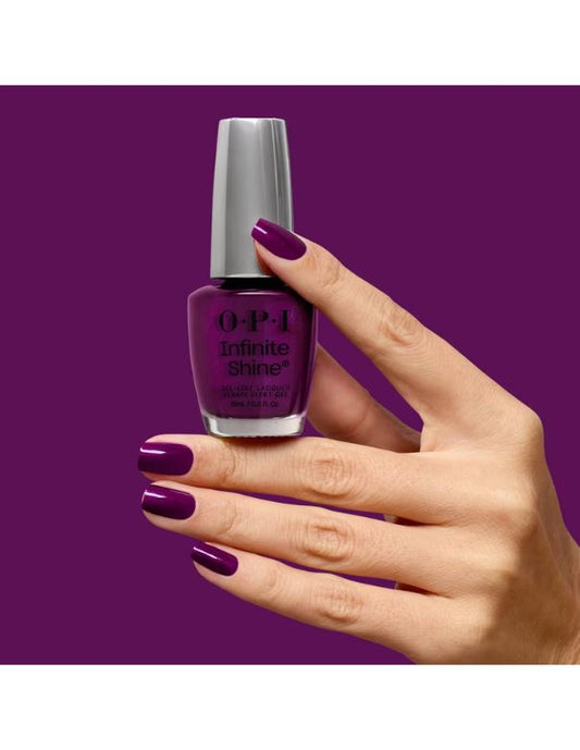 OPI Infinite Shine Louvre Me Lourve Me Not