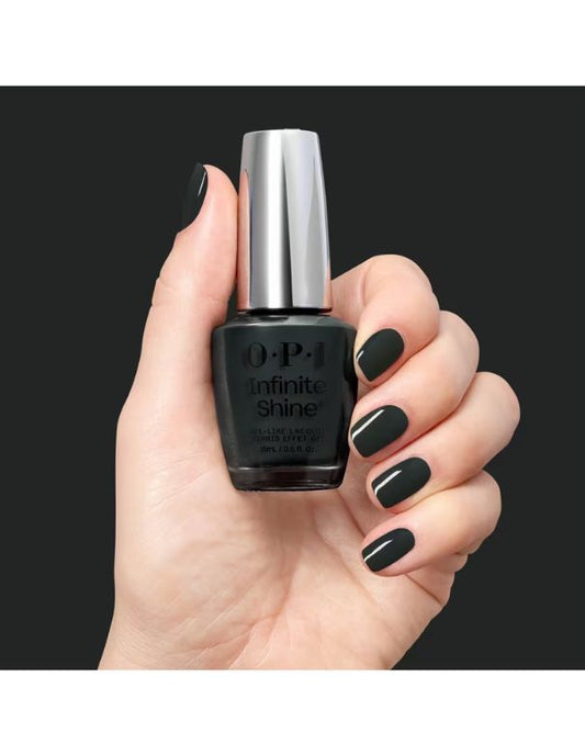 OPI Infinite Shine Nein! Nein! Nein! OK Fine!