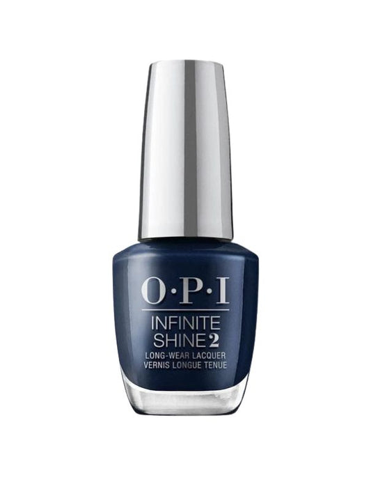 OPI Infinite Shine Midnight Mantra