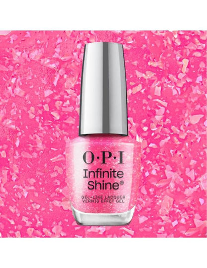 OPI Infinite Shine Glossed dans vos pensées