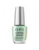 OPI Infinite Shine Teals Familier