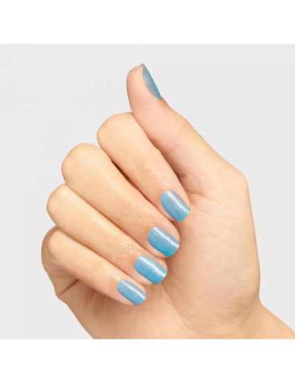 OPI Infinite Shine quittant le Fanta-Sea