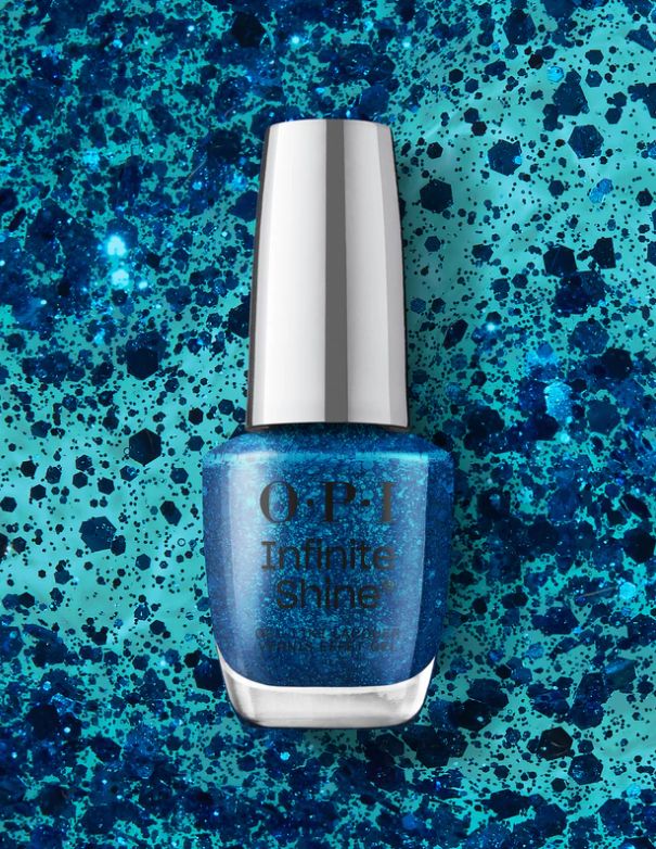 OPI Infinite Shine Dust the Competition