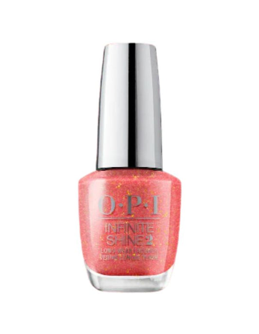 OPI Infinite Shine Mural Mural on the Wall