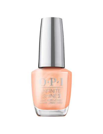 Ponçage OPI Infinite Shine en talons aiguilles