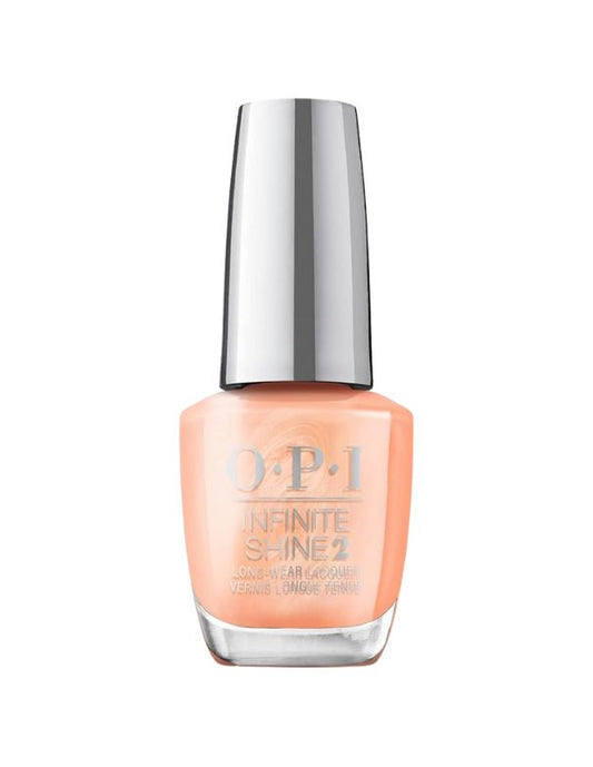 Ponçage OPI Infinite Shine en talons aiguilles