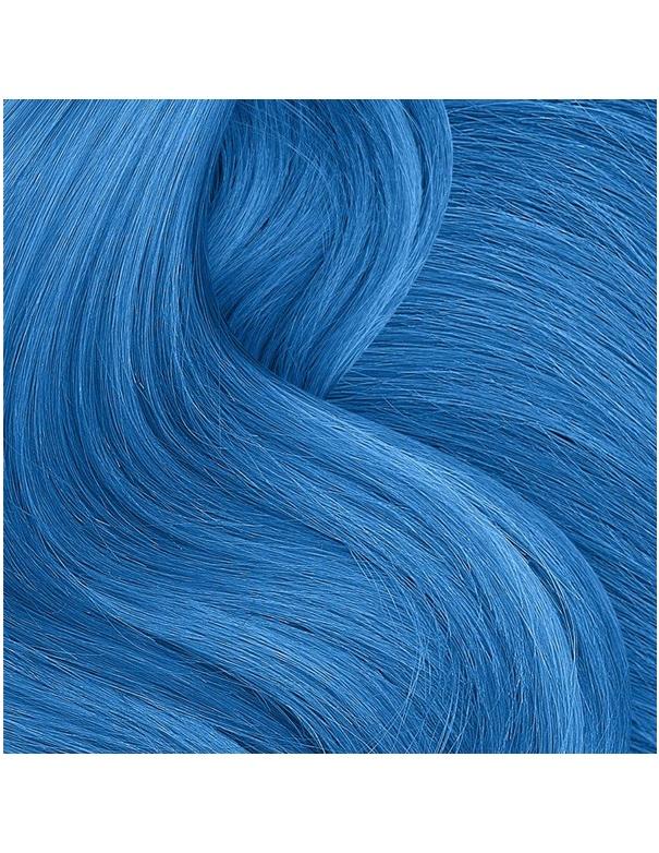 Spray colorant temporaire Punky Colour Bleu Bengale - 100 g