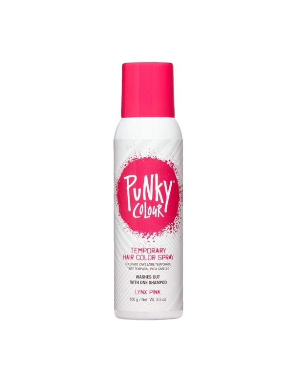 Spray colorant temporaire Punky Colour Rose Lynx - 100 g