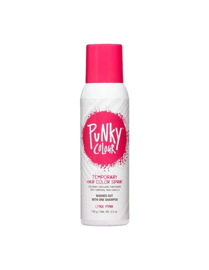 Spray colorant temporaire Punky Colour Rose Lynx - 100 g