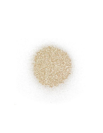 Spray pailleté temporaire pour cheveux et corps Punky Colour, doré - 100 g