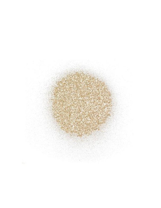 Spray pailleté temporaire pour cheveux et corps Punky Colour, doré - 100 g