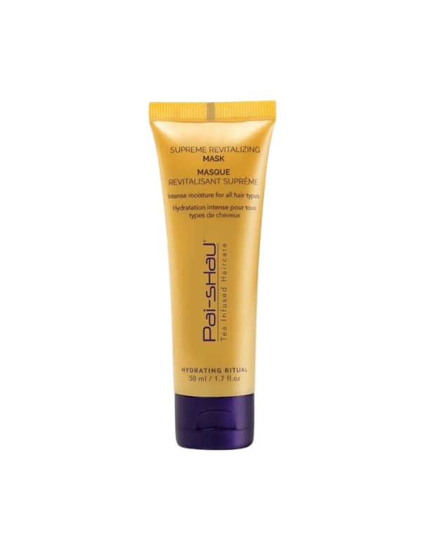 Masque revitalisant suprême Pai-Shau - 50 ml