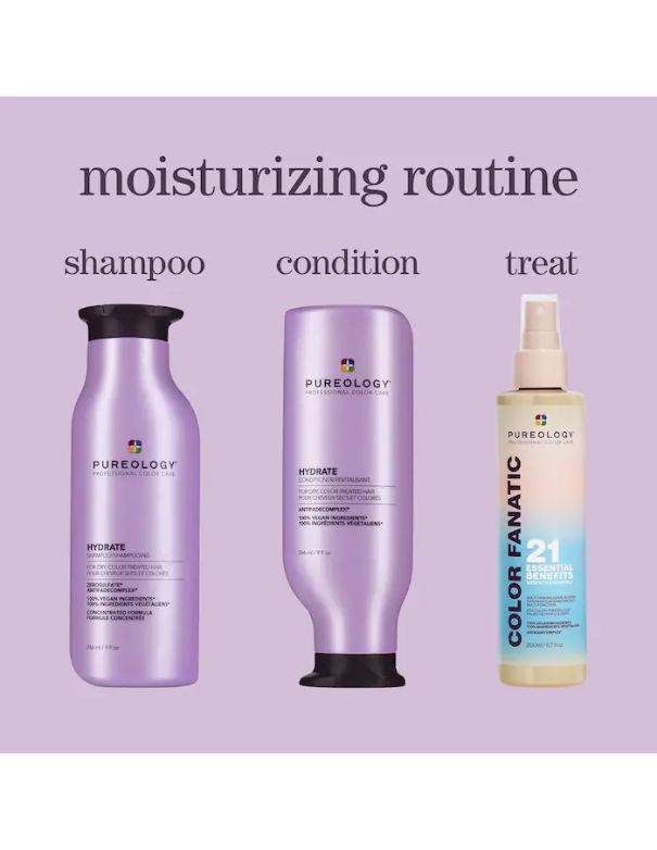 Pureology Hydrate Shampoo - 250ml