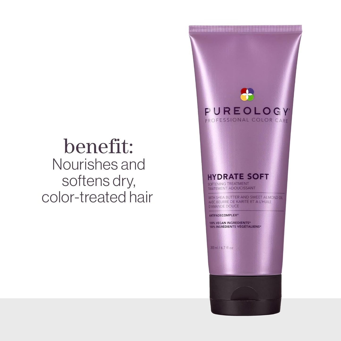 Masque hydratant aux superaliments Pureology - 200 ml