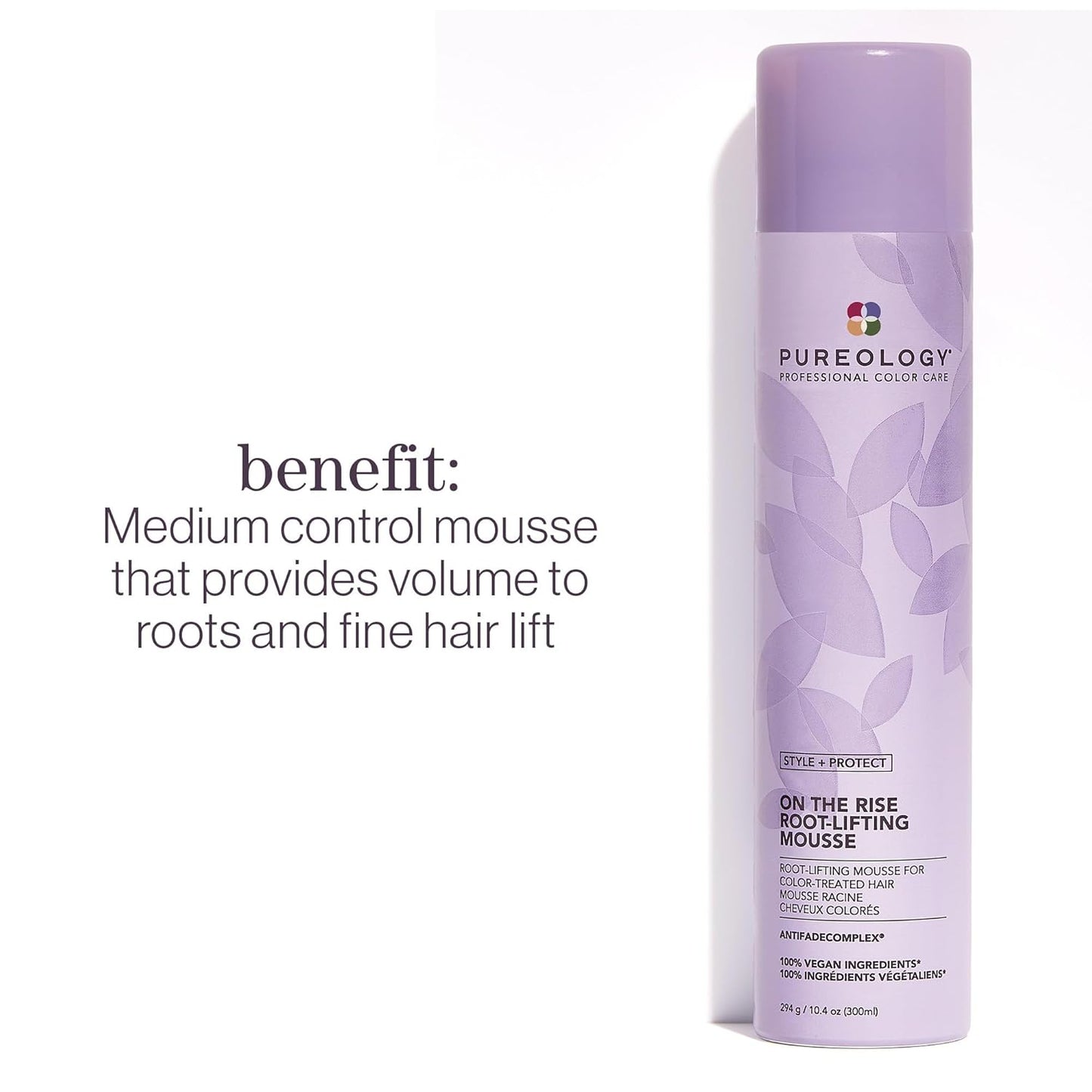 Spray au sucre Pureology Style Protect Beach Waves - 170 ml