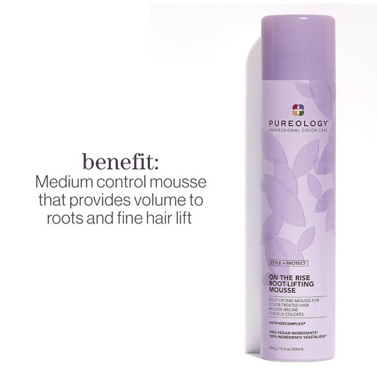 Spray au sucre Pureology Style Protect Beach Waves - 170 ml
