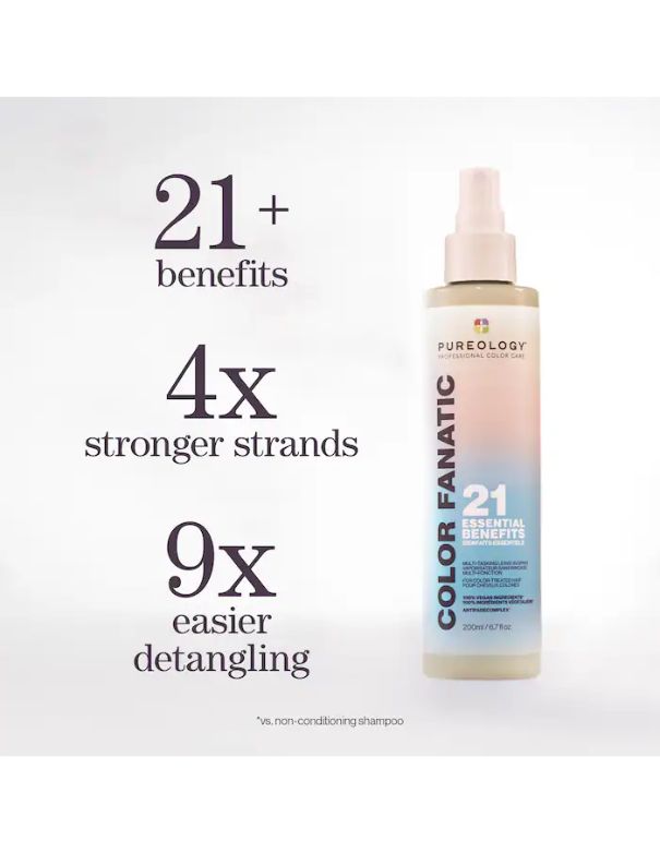 Color Fanatic Multi-Tasking Leave-In Spray - 200ml