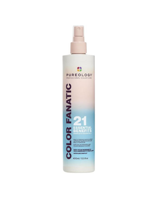 Spray multi-tâches sans rinçage Pureology Color Fanatic - 400 ml
