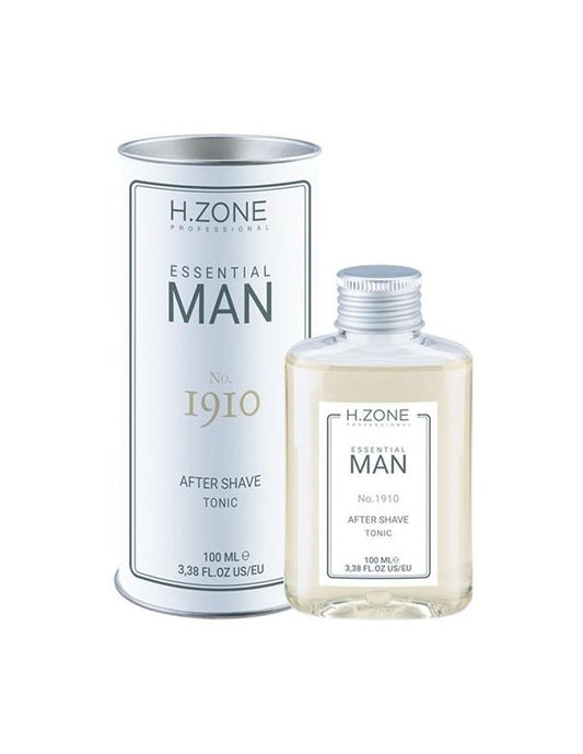 Lotion tonique après-rasage H.Zone Essential Man n° 1910 - 100 ml
