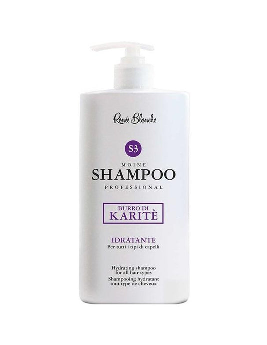 Shampoing hydratant Moine S3 - 1 L