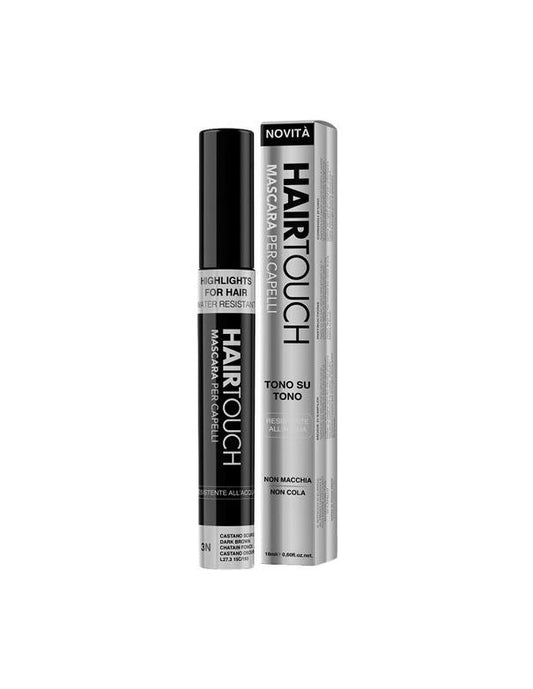 Mascara Hair Touch Renee Blanche 3N Brun foncé - 18 ml