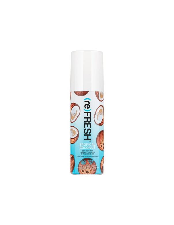 (re)FRESH Shampoing sec Tropical Coconut Mini - 75 ml