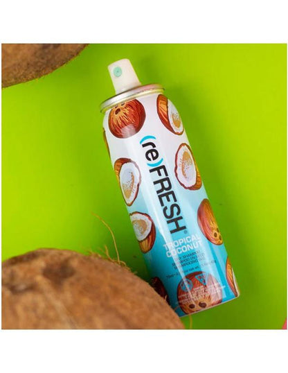 (re)FRESH Shampoing sec Tropical Coconut Mini - 75 ml