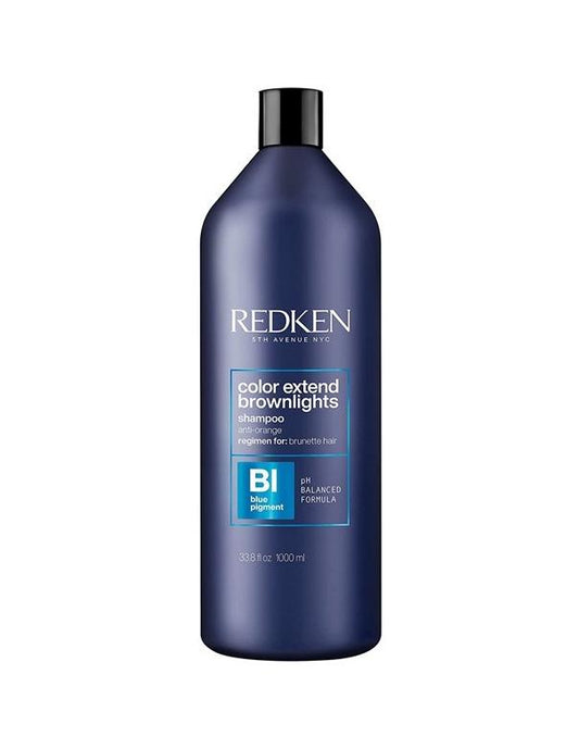 Shampoing Redken Color Extend Brownlights - 1 L