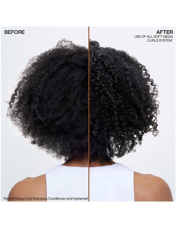 Shampoing Redken All Soft Mega Curls - 300 ml