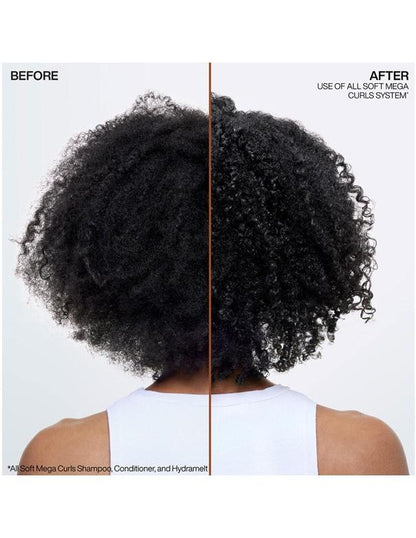 Shampoing Redken All Soft Mega Curls - 1 L