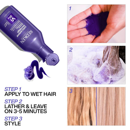 Shampoing Redken Color Extend Blondage - 1 L