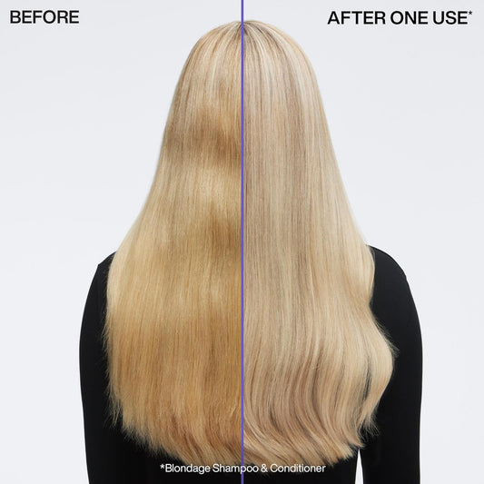 Redken Color Extend Blondage Shampoo - 1L