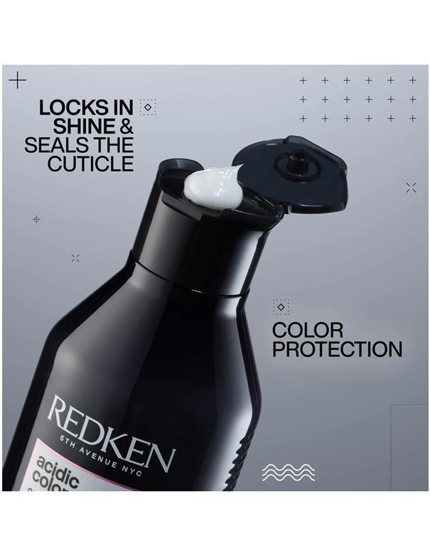 Après-shampoing Redken Acidic Color Gloss - 300 ml
