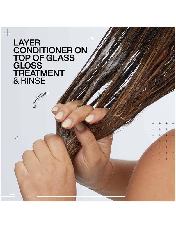 Après-shampoing Redken Acidic Color Gloss - 300 ml