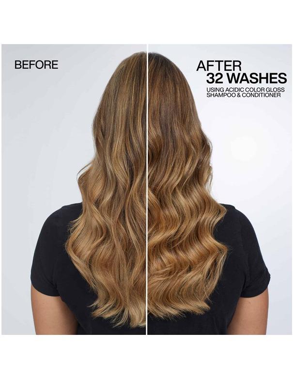 Après-shampoing Redken Acidic Color Gloss - 300 ml