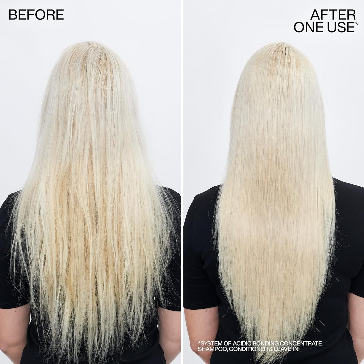 Shampooing concentré Redken Acidic Bonding - 1 L