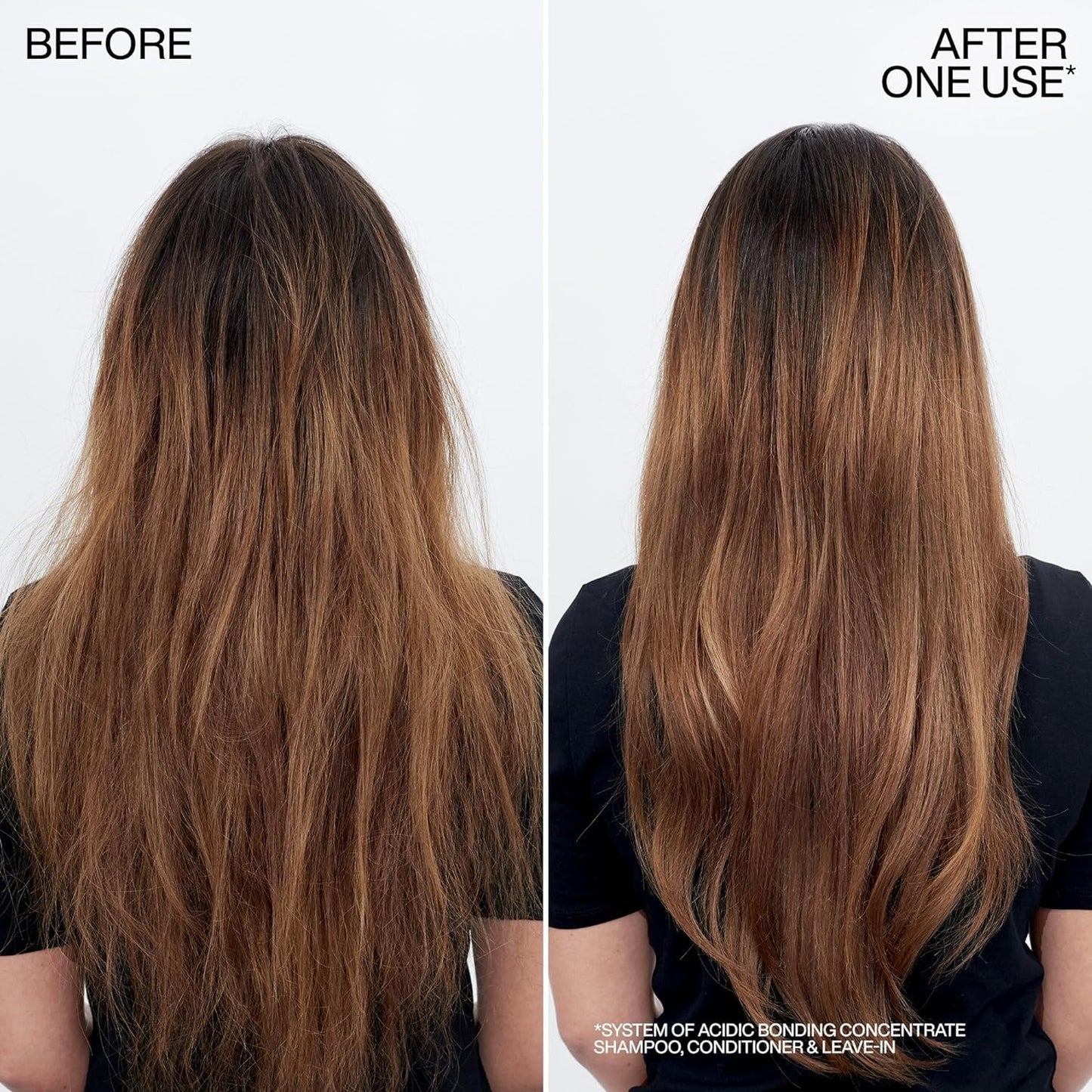 Shampooing concentré Redken Acidic Bonding - 1 L