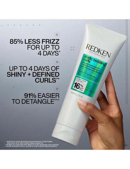 Redken Acidic Bonding Curls Soin sans rinçage - 250 ml