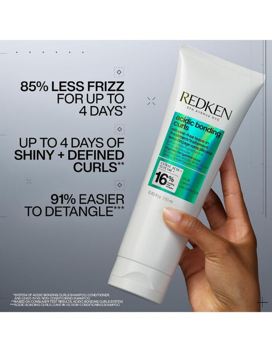 Redken Acidic Bonding Curls Soin sans rinçage - 250 ml