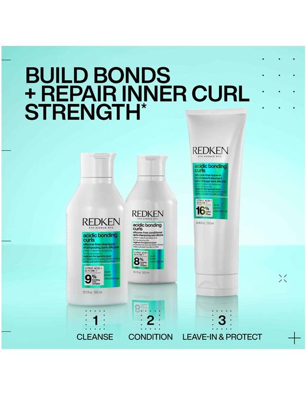 Redken Acidic Bonding Curls Shampoo - 1L