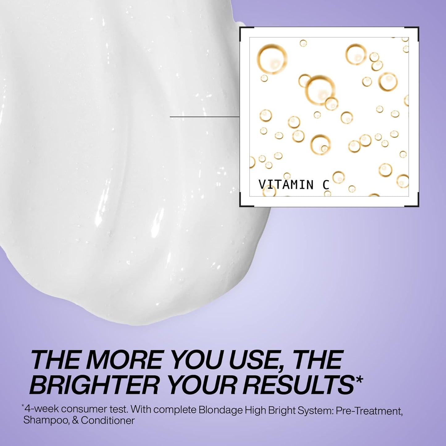 Shampoing Redken Blondage High Bright VC - 1 L