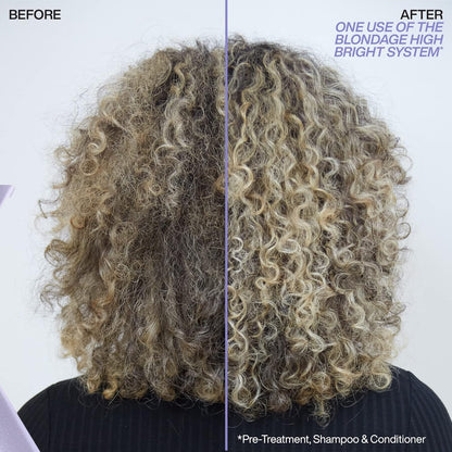 Shampoing Redken Blondage High Bright VC - 1 L