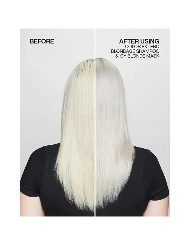 Redken Color Extend Blondage Masque Colorant Blond Glacé - 250 ml