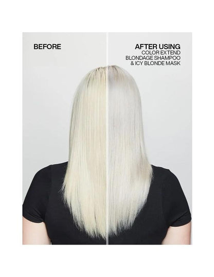 Redken Color Extend Blondage Masque Colorant Blond Glacé - 250 ml