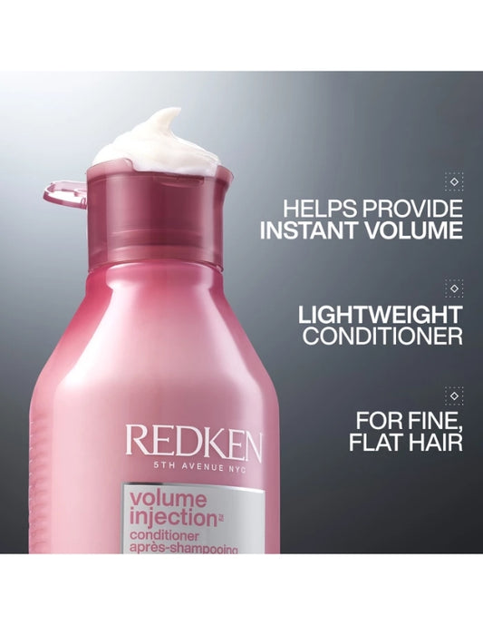 Redken Volume Injection Conditioner - 1L