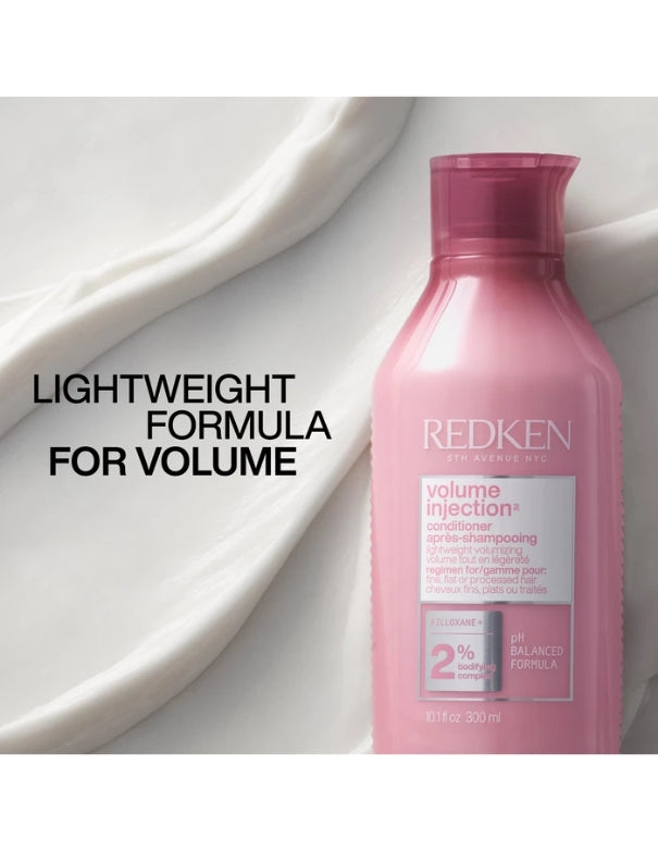 Redken Volume Injection Conditioner - 1L