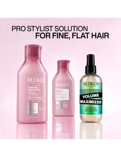 Redken Volume Injection Conditioner - 300ml