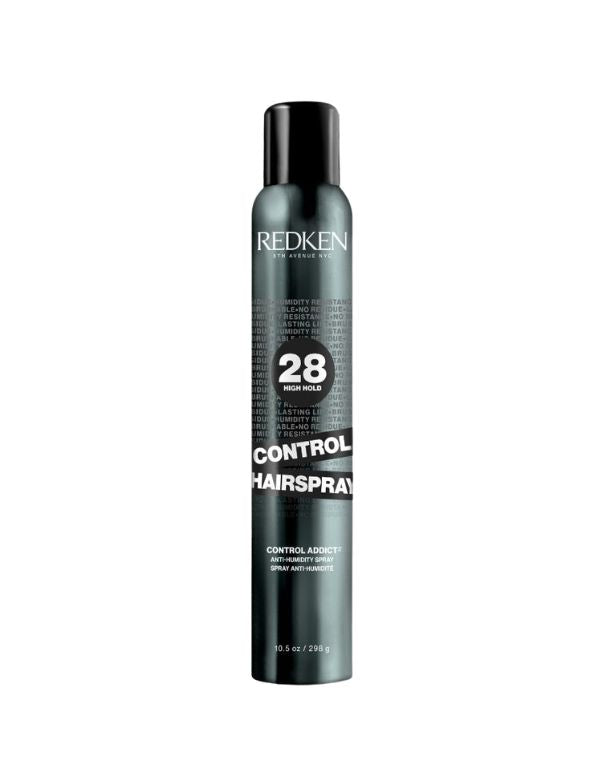 Laque forte Redken Control - 298 g