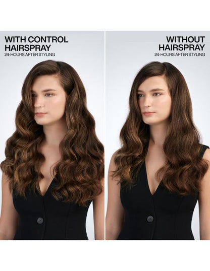 Laque forte Redken Control - 298 g