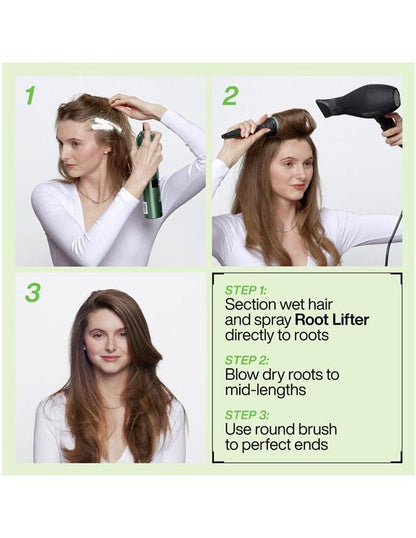 Spray volumateur Root Lifter de Redken - 300 g